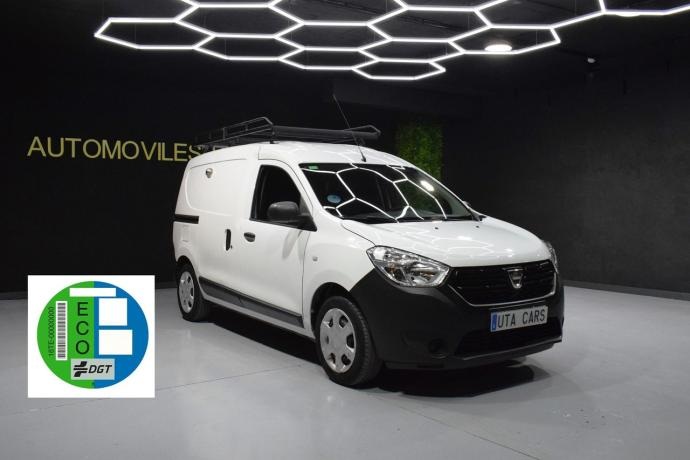 DACIA DOKKER Van Essential 1.6 75kW 100CV GLP