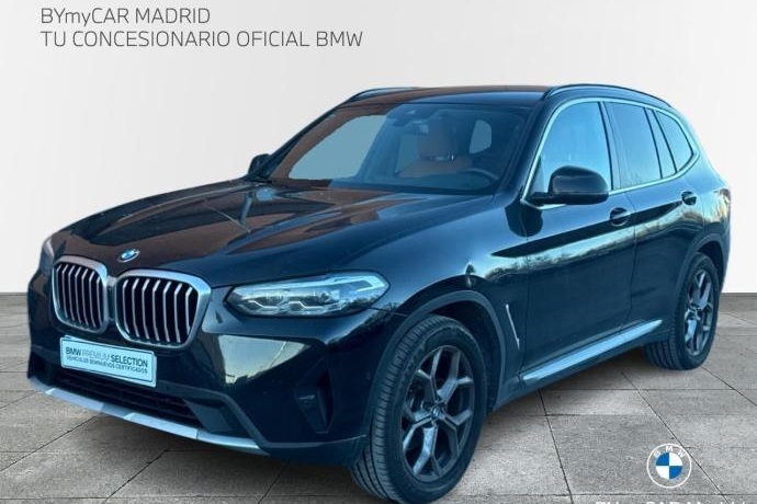 BMW X3 xDrive20d xLine 140 kW (190 CV)
