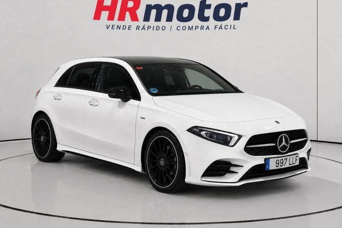 MERCEDES-BENZ A 200 d 110 kW (150 CV)