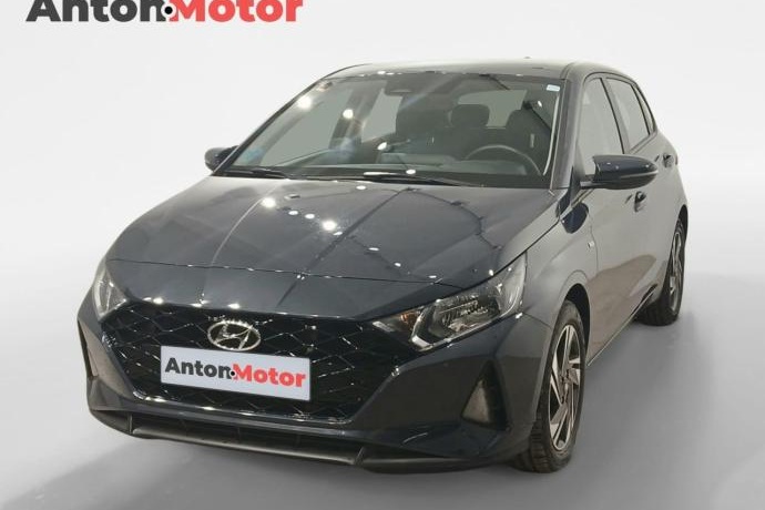HYUNDAI i20 1.0 TGDI 74kW (100CV) 48V Klass