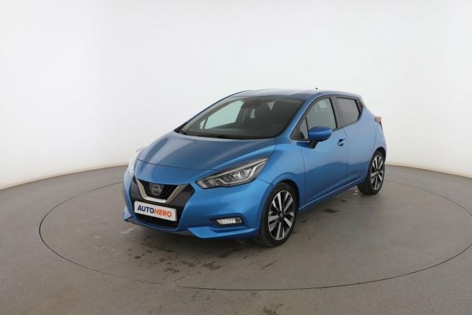 NISSAN MICRA 1.0 IG-T Tekna