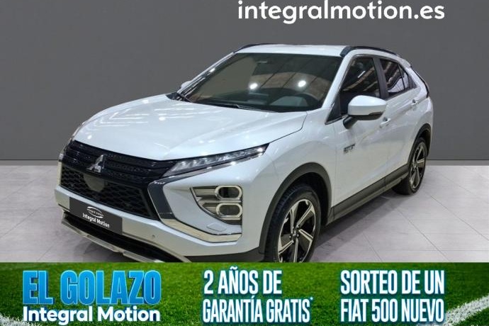 MITSUBISHI ECLIPSE CROSS PHEV Kaiteki 4WD