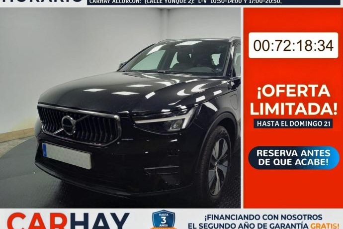 VOLVO XC40 1.5 T4 RECHARGE PHEV ESSENTIAL AUTO