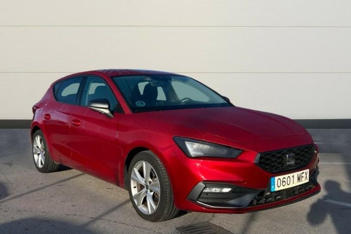 SEAT LEON 1.5 TSI 96KW S/S FR XM 130 5P