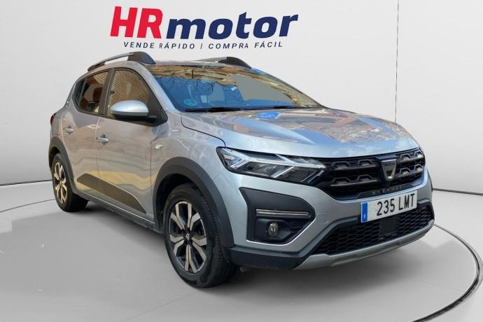 DACIA SANDERO Stepway Comfort