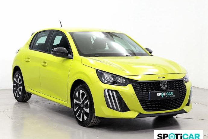 PEUGEOT 208 Style HYBRID 110 eDCS6