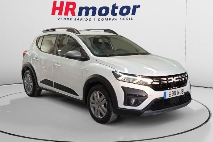 DACIA SANDERO Stepway Expression