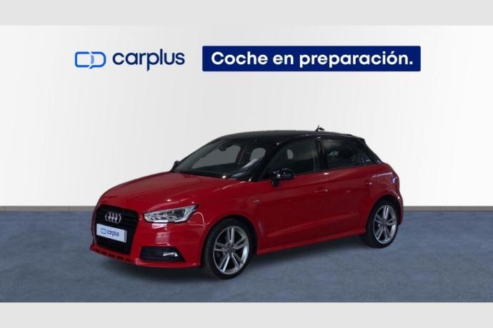 AUDI A1 Adrenalin 1.0 TFSI 70kW (95CV) Sportback
