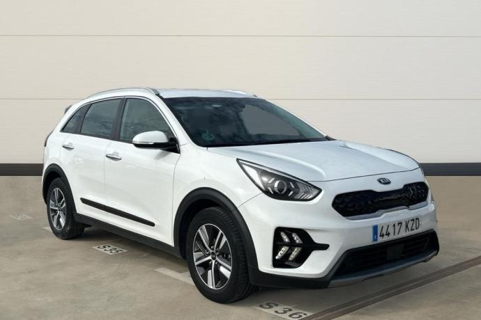 KIA NIRO 1.6 GDI HYBRID DRIVE 141 5P