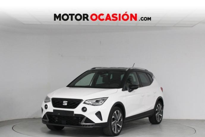 SEAT ARONA FR 110CV DSG