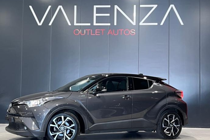 TOYOTA C-HR 1.8 122cv graphic HYBRID