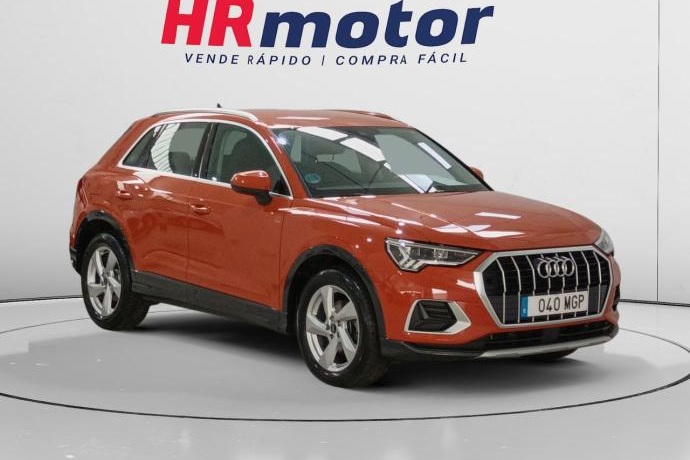 AUDI Q3 Advanced 35 TDI 110 kW (150 CV) S tronic