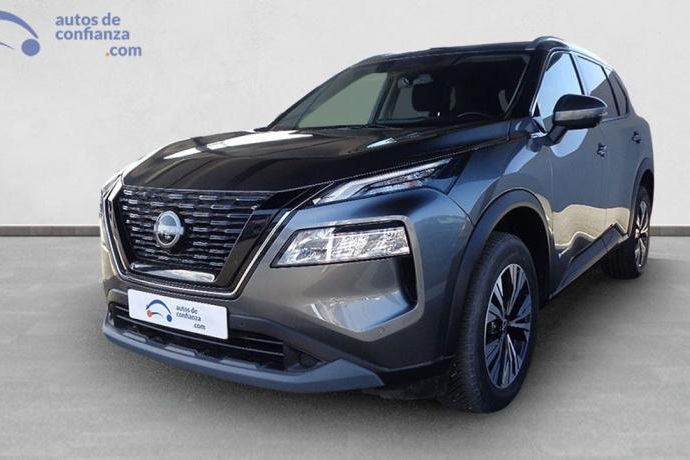 NISSAN X-TRAIL E-POWER NCONECTA