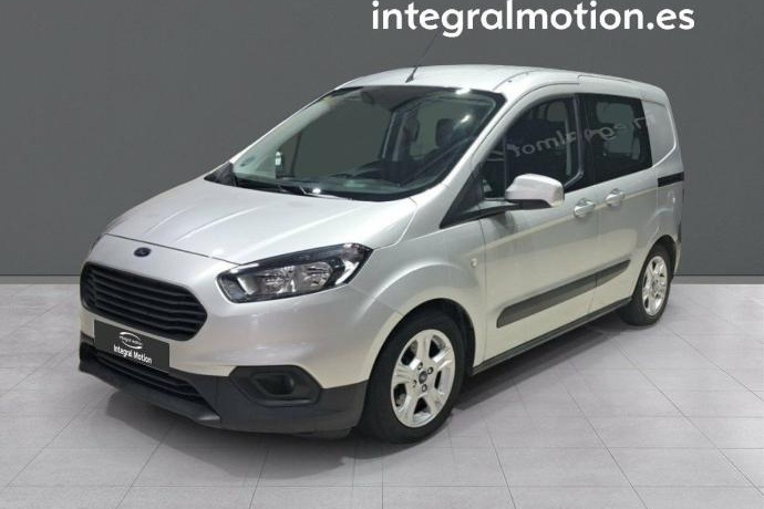 FORD TRANSIT KOMBI TREND1.5