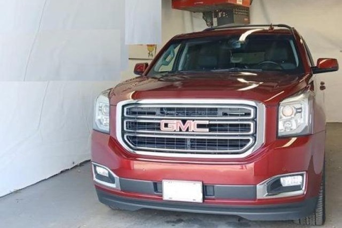 GMC YUKON 5.3L V8 4WD SLT