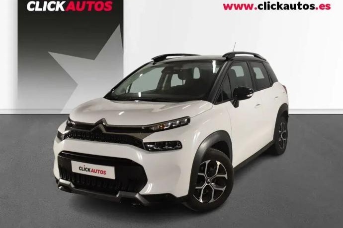 CITROEN C3 AIRCROSS 1.2 110CV Plus