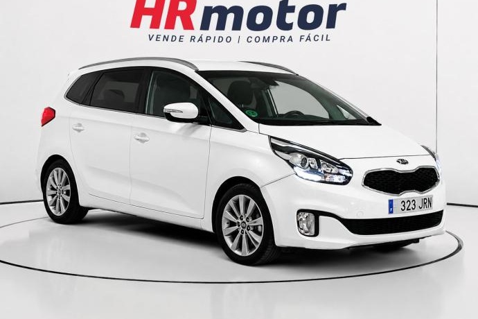 KIA CARENS 1.7 CRDi VGT UEFA Euro2016 Eco-Dynamics 85 kW (115 CV)
