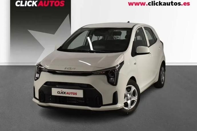 KIA PICANTO 1.0 DPI 63CV Concept
