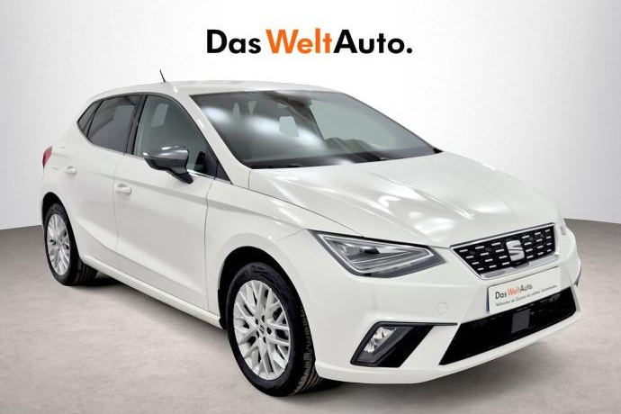 SEAT IBIZA 1.0 TSI 85kW Special Edition Xcellence