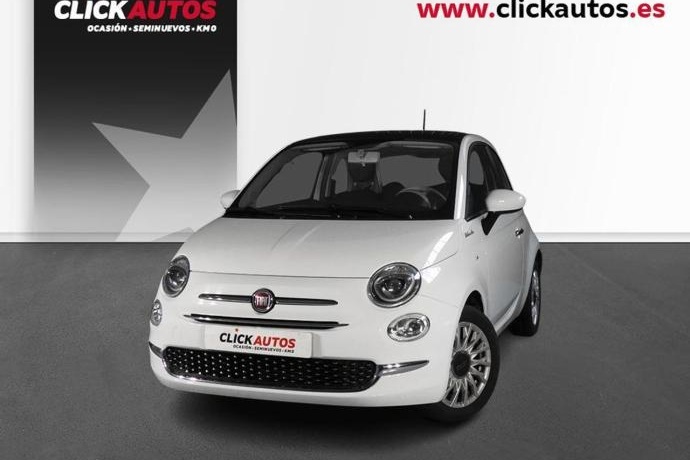 FIAT 500 1.0 Hybrid 70CV Dolcevita