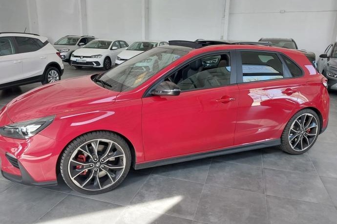 HYUNDAI i30 I30 NLINE PERFORMANCE SKY 275