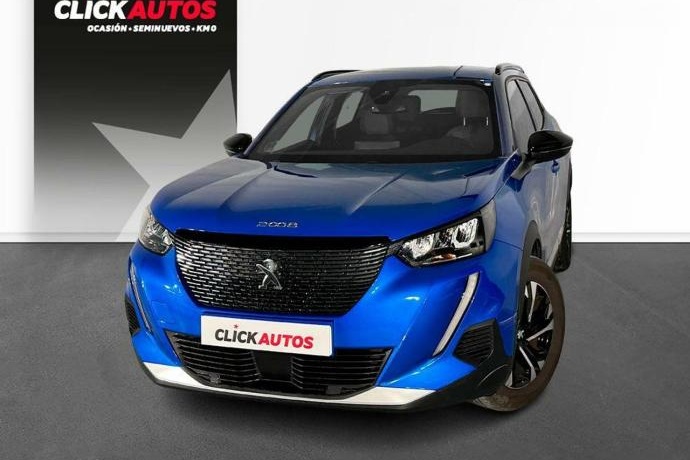 PEUGEOT 2008 1.5 BlueHDI 130CV Allure  Pack EAT8
