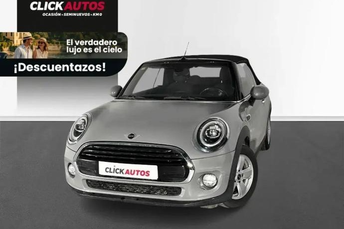 MINI COOPER 1.5 136CV Cabrio