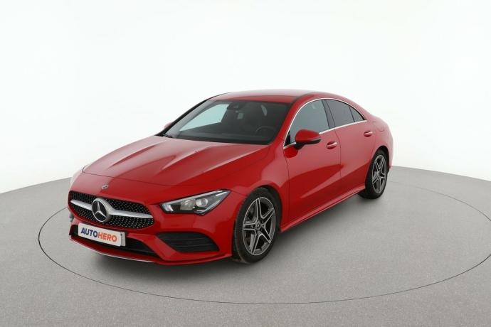 MERCEDES-BENZ CLA 180 AMG LINE