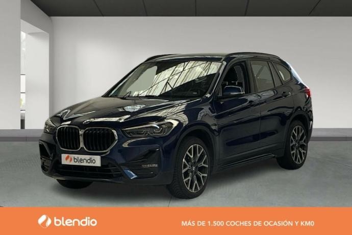BMW X1 XDRIVE 20D