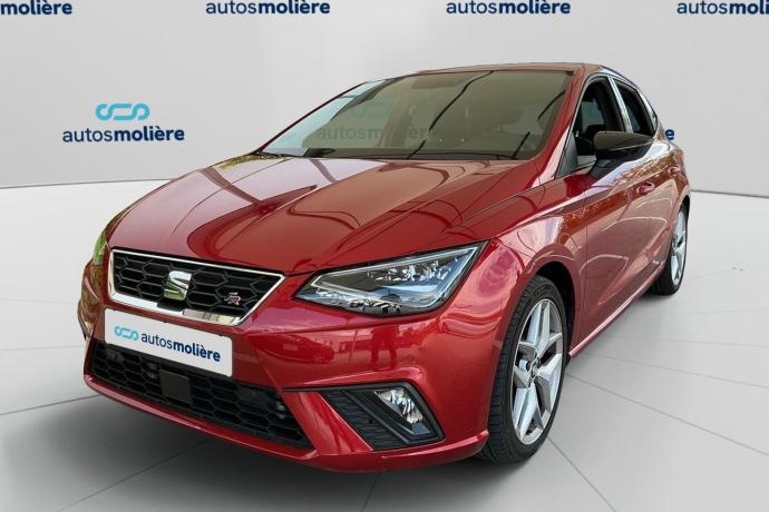SEAT IBIZA 1.0 TSI FR Plus DSG 85 kW (115 CV)