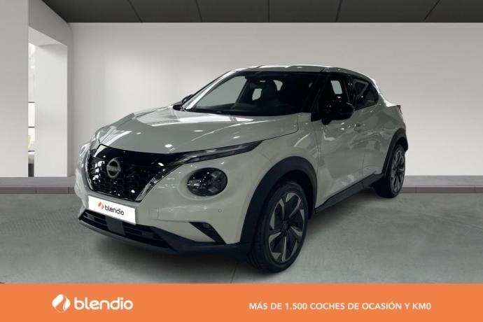NISSAN JUKE 1.6 HYBRID HEV 105KW N-CONNECTA AUTO 143 5P