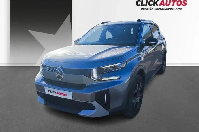CITROEN C3 AIRCROSS 1.2 Turbo 100CV Plus