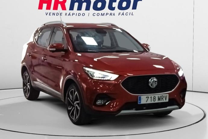 MG ZS 1.5 VTI Luxury