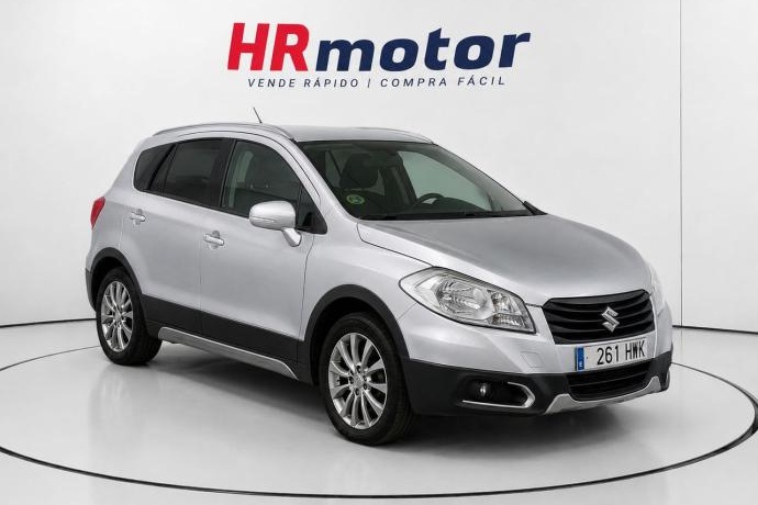 SUZUKI SX4 1.6 DDiS GLX-EL 88 kW (120 CV)