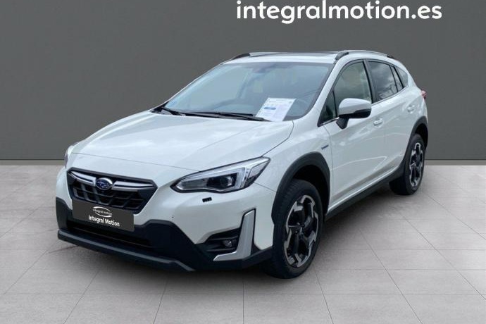 SUBARU XV 2.0i Hybrid CVT Executive Plus