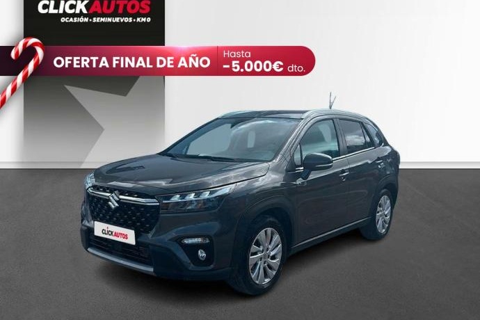 SUZUKI SCROSS 1.4 129CV S2 Hybrid
