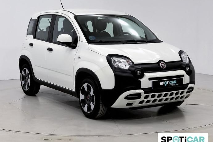 FIAT PANDA City Cross 1.0 Gse 51kw (70CV)
