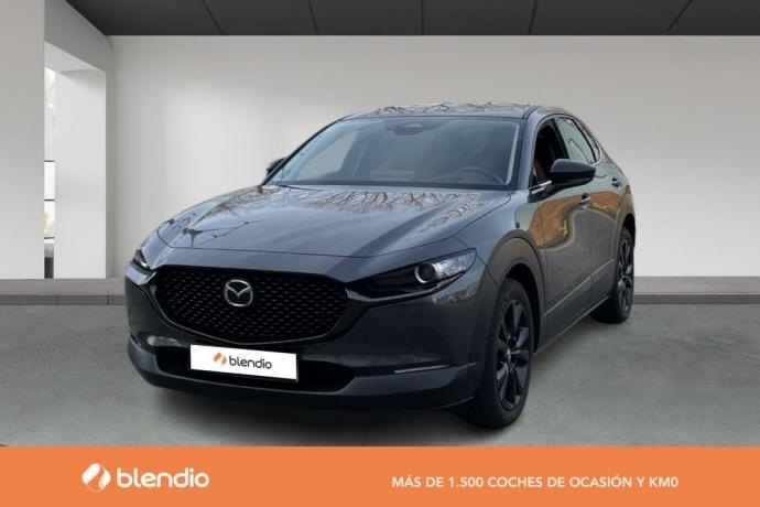 MAZDA CX-30 Mazda CX-30 2024 2.0L e-SKYACTIV G MHEV 110 kW (150 CV) 6MT FWD Nagisa [2024]