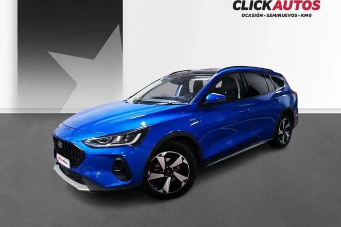 FORD FOCUS 1.0 Ecoboost 155CV MHEV Active AUT