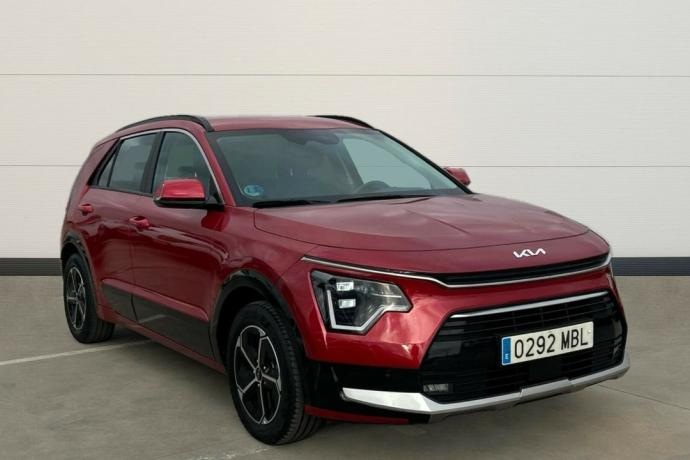 KIA NIRO 1.6 GDI HEV DRIVE 141 5P