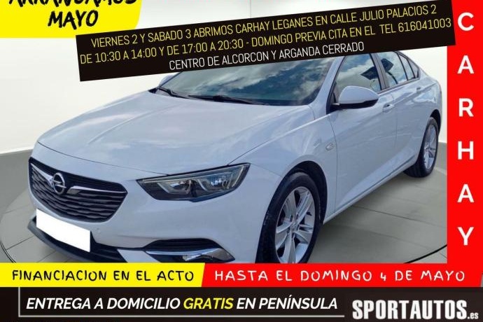 OPEL INSIGNIA GS 1.6 CDTi 100kW Turbo D Selec Pro