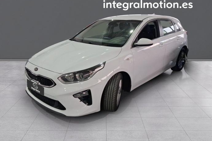 KIA CEE´D 1.0 MHEV 88kW (120CV) Drive DCT