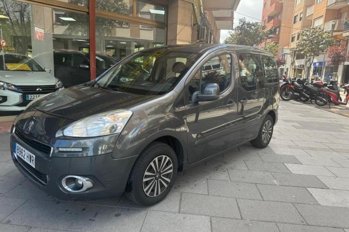 PEUGEOT PARTNER 1.6