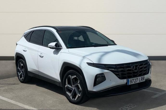 HYUNDAI TUCSON 1.6 TGDI 169KW HEV TECNO SKY AUTO 230 5P