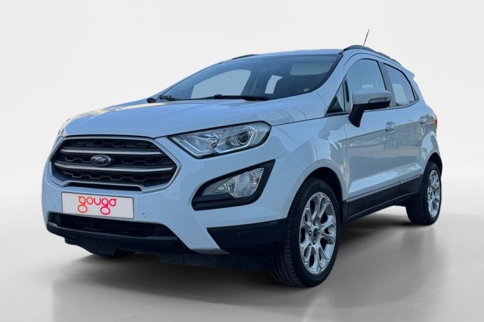 FORD ECOSPORT TODOTERRENO 1.0T ECOBOOST 92KW ST LINE AUTO 125 5P
