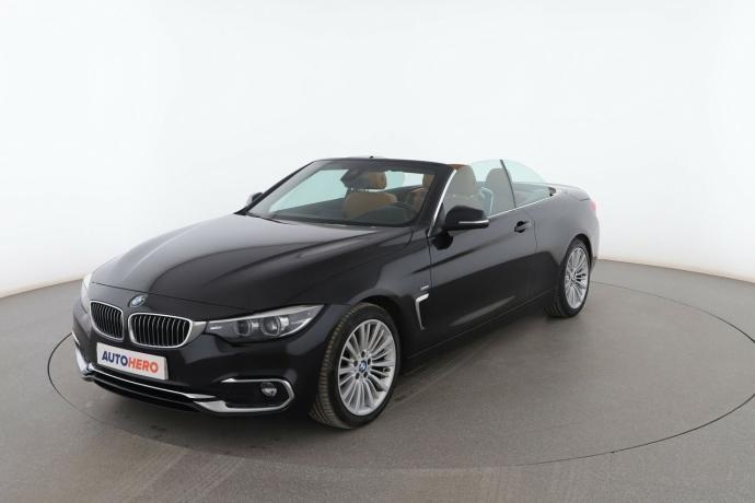 BMW SERIE 4 420d Luxury Line