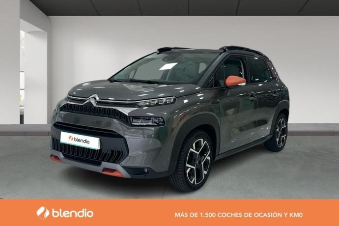 CITROEN C3 AIRCROSS 1.2 PURETECH 96KW SHINE AUTO 131 5P