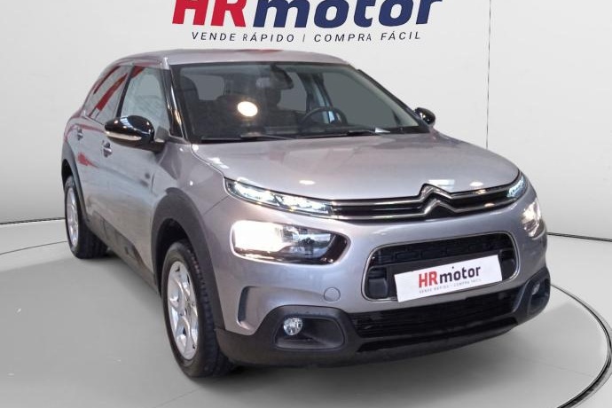 CITROEN C4 CACTUS FEEL