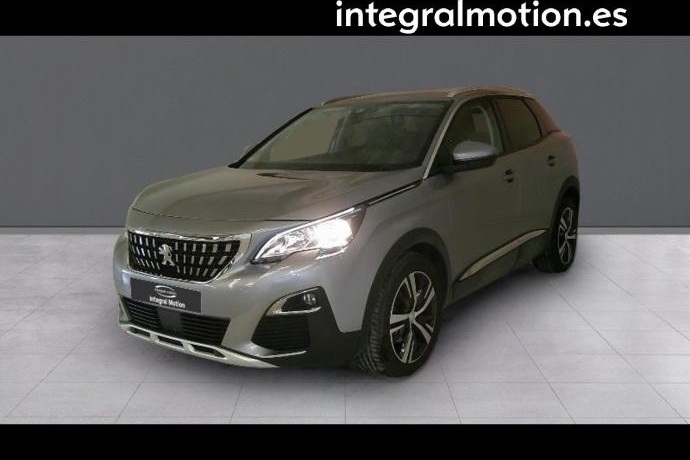 PEUGEOT 3008 1.5 BlueHDi 96kW (130CV) S&S Allure