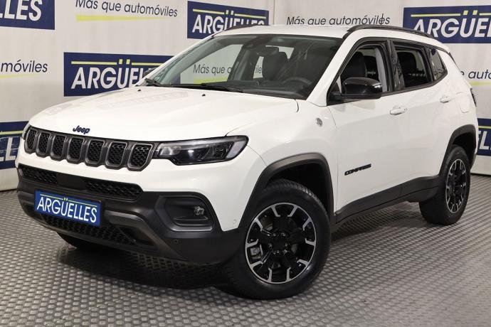 JEEP COMPASS 4xe 1.3 PHEV Trailhawk AWD 240cv